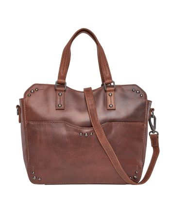 Conceal Carry Bethany Satchel by Lady Conceal