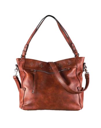 Concealed Carry Brooklyn Tote by Lady Conceal